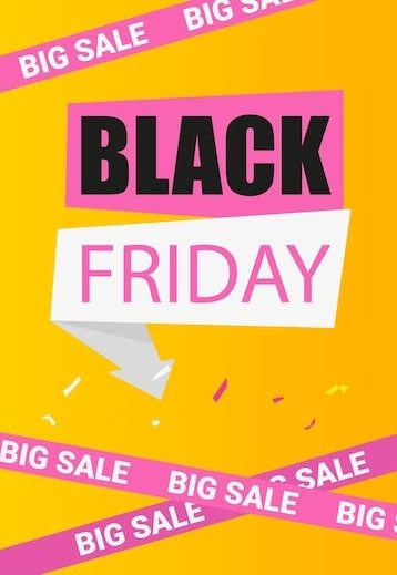 Аудиоролики на Черную пятницу уже СКОРО!