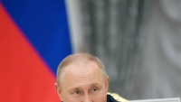 Поздравление голосом Владимира Путина с днем рождения