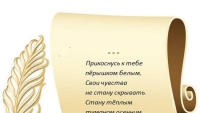 Запись стихов о России